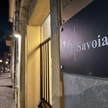 Cosenza Savoia 16 Lägenhet Exteriör bild