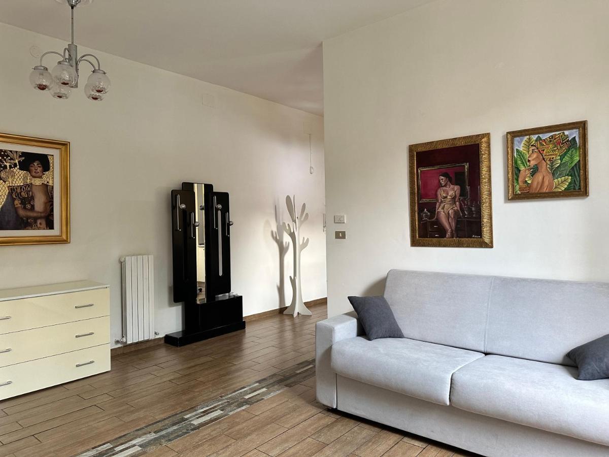Cosenza Savoia 16 Lägenhet Exteriör bild