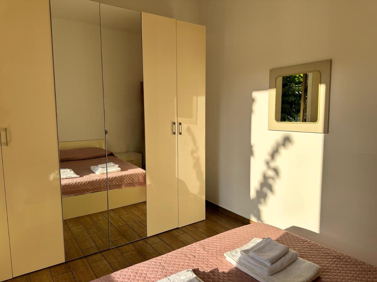 Cosenza Savoia 16 Lägenhet Exteriör bild